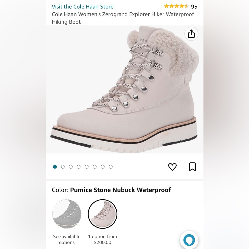 Cole Haan Zerogrand Explorer HKWP